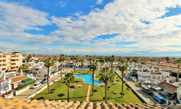 Herverkoop - 1. Appartement / flat - Playa Flamenca - Costa Blanca Zuid