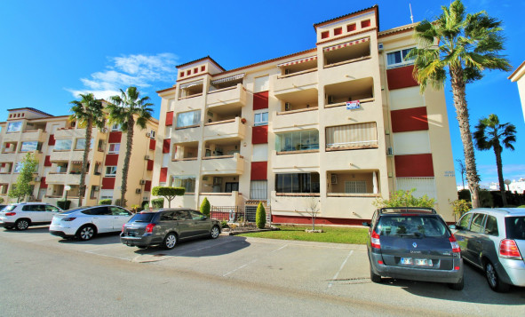 Herverkoop - 1. Appartement / flat - Playa Flamenca - Costa Blanca Zuid