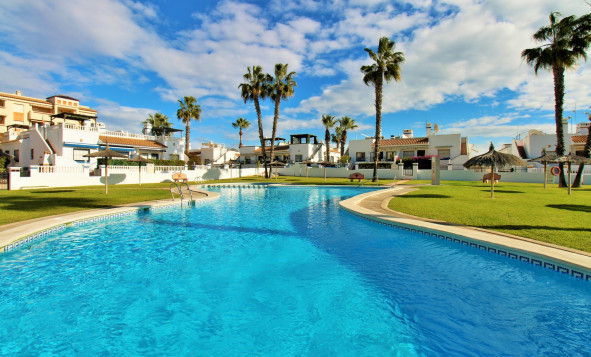 Herverkoop - 1. Appartement / flat - Playa Flamenca - Costa Blanca Zuid