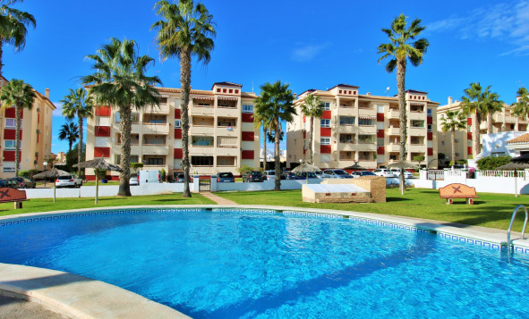 Herverkoop - 1. Appartement / flat - Playa Flamenca - Costa Blanca Zuid