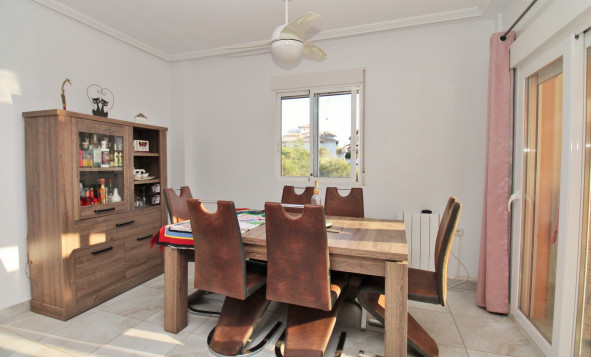 Herverkoop - 3. Halfvrijstaand huis - Playa Flamenca - Costa Blanca Zuid