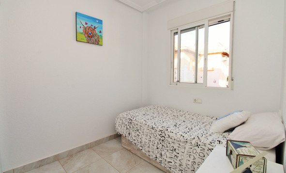 Herverkoop - 3. Halfvrijstaand huis - Playa Flamenca - Costa Blanca Zuid