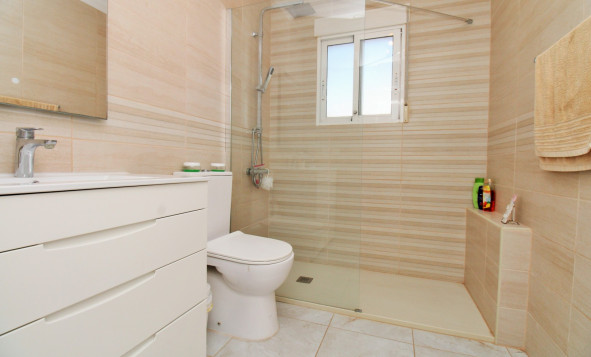 Herverkoop - 3. Halfvrijstaand huis - Playa Flamenca - Costa Blanca Zuid