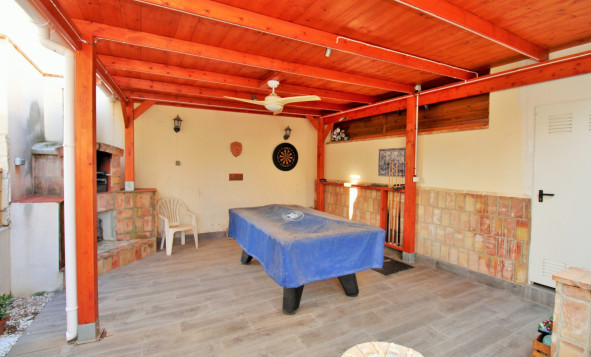 Herverkoop - 3. Halfvrijstaand huis - Playa Flamenca - Costa Blanca Zuid