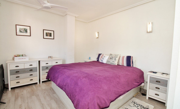 Herverkoop - 3. Halfvrijstaand huis - Playa Flamenca - Costa Blanca Zuid