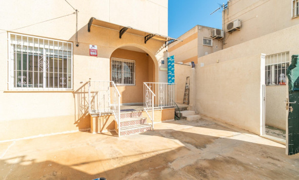 Herverkoop - 1. Appartement / flat - Torrevieja - Costa Blanca Zuid