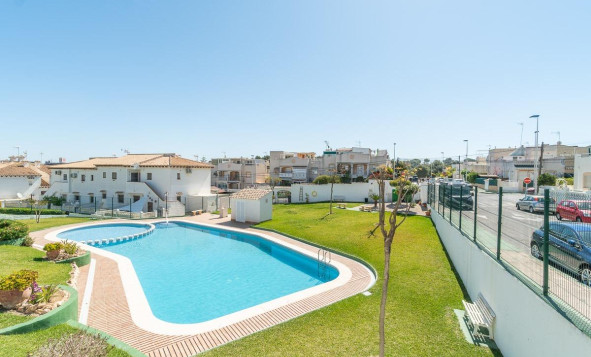 Herverkoop - 1. Appartement / flat - Torrevieja - Costa Blanca Zuid