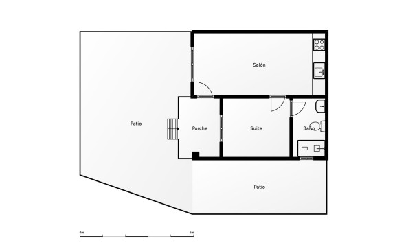 Herverkoop - 1. Appartement / flat - Torrevieja - Costa Blanca Zuid