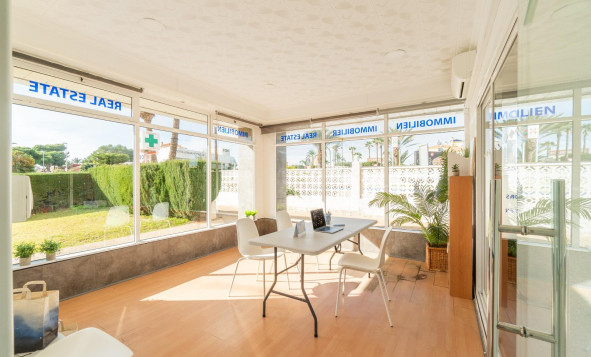 Lange termijn verhuur - Commercieel vastgoed - Orihuela Costa - Costa Blanca Zuid