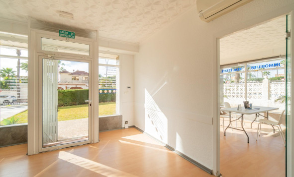 Lange termijn verhuur - Commercieel vastgoed - Orihuela Costa - Costa Blanca Zuid