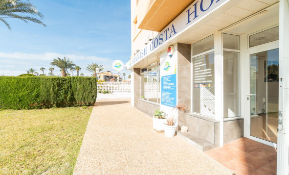 Lange termijn verhuur - Commercieel vastgoed - Orihuela Costa - Costa Blanca Zuid