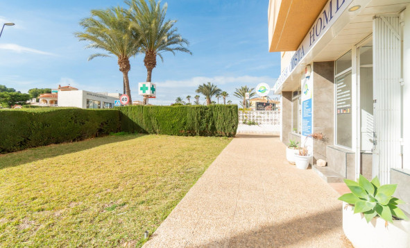 Lange termijn verhuur - Commercieel vastgoed - Orihuela Costa - Costa Blanca Zuid