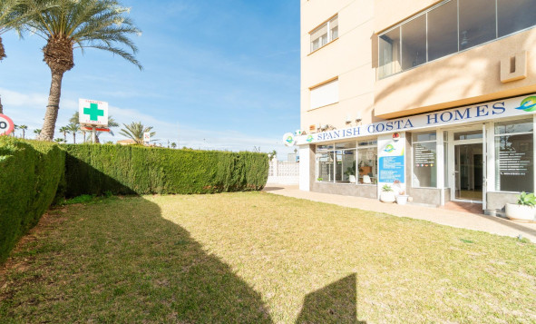 Lange termijn verhuur - Commercieel vastgoed - Orihuela Costa - Costa Blanca Zuid