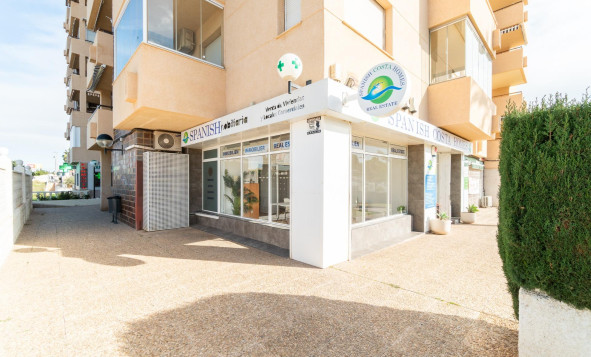 Lange termijn verhuur - Commercieel vastgoed - Orihuela Costa - Costa Blanca Zuid