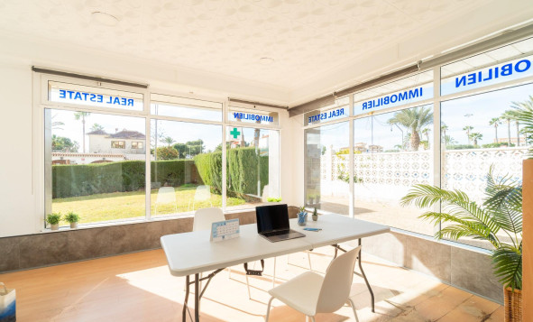 Lange termijn verhuur - Commercieel vastgoed - Orihuela Costa - Costa Blanca Zuid