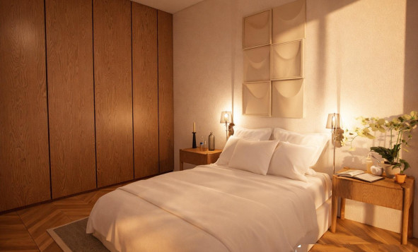 Nieuwbouw woningen - 3. Halfvrijstaand huis - Los Alcazares - Costa Calida