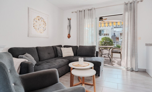 Resale - 1. Apartment / flat - Villamartin - Costa Blanca South