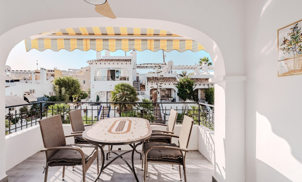 Resale - 1. Apartment / flat - Villamartin - Costa Blanca South