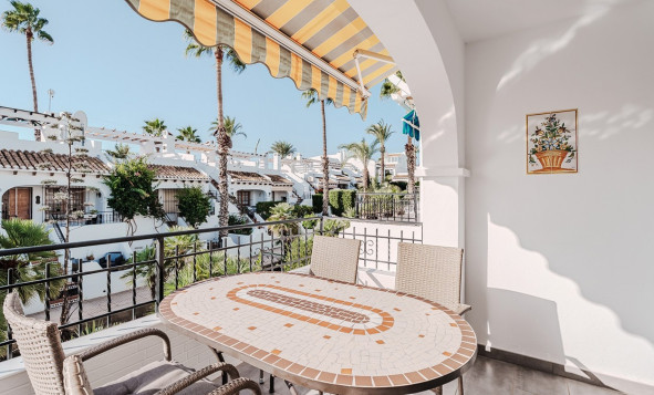 Resale - 1. Apartment / flat - Villamartin - Costa Blanca South