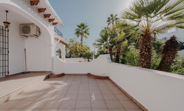 Resale - 1. Apartment / flat - Villamartin - Costa Blanca South