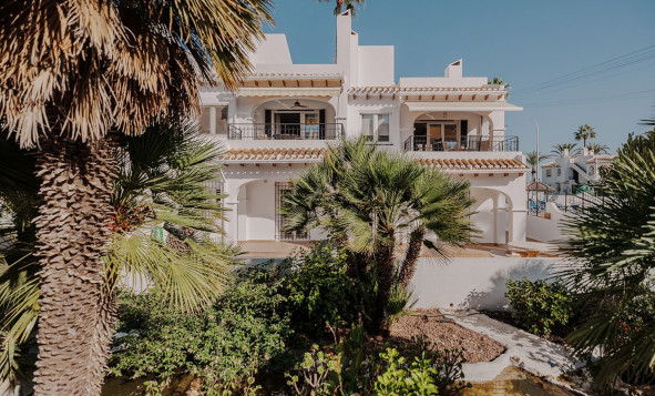 Resale - 1. Apartment / flat - Villamartin - Costa Blanca South