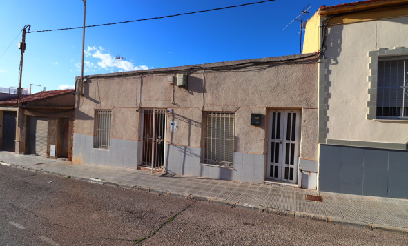 Herverkoop - 1. Appartement / flat - Benijofar - Costa Blanca Zuid