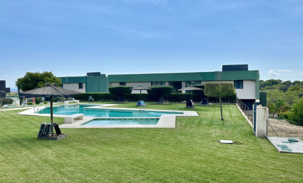 Resale - 1. Apartment / flat - Orihuela Costa - Costa Blanca South