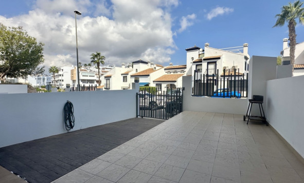 Herverkoop - 1. Appartement / flat - Orihuela Costa - Costa Blanca Zuid