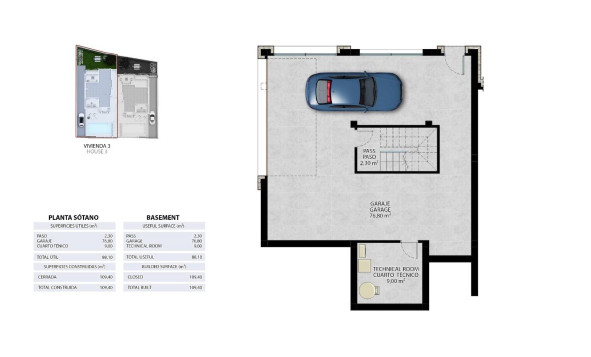 Nieuwbouw Woningen - Villa - L'alfas Del Pi - Escandinavia