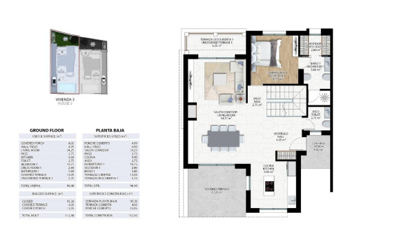 Nieuwbouw Woningen - Villa - L'alfas Del Pi - Escandinavia