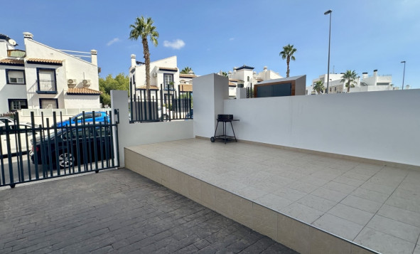 Herverkoop - 1. Appartement / flat - Orihuela Costa - Costa Blanca Zuid