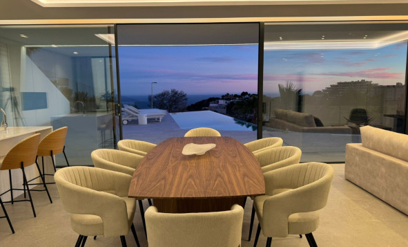 Herverkoop - 3. Halfvrijstaand huis - Altea - Costa Blanca Noord