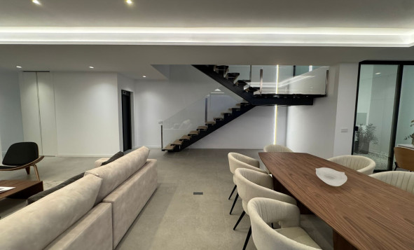 Herverkoop - 3. Halfvrijstaand huis - Altea - Costa Blanca Noord