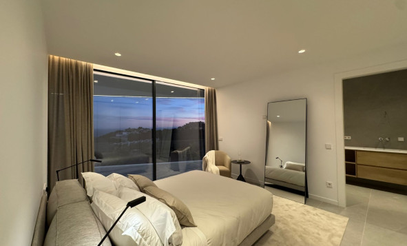 Herverkoop - 3. Halfvrijstaand huis - Altea - Costa Blanca Noord