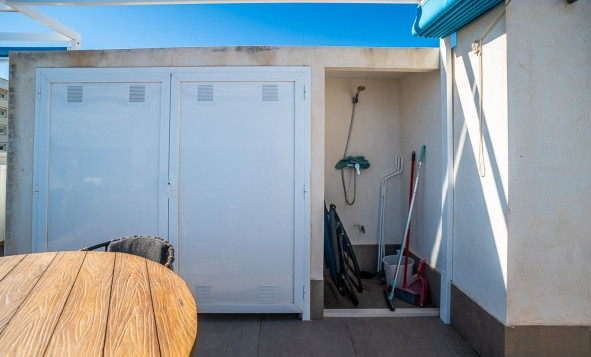 Herverkoop - 1. Appartement / flat - Torrevieja - Calas Blancas