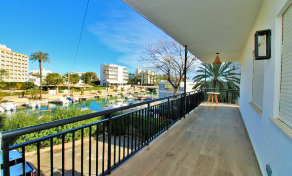Herverkoop - 1. Appartement / flat - Jávea - Costa Blanca Noord