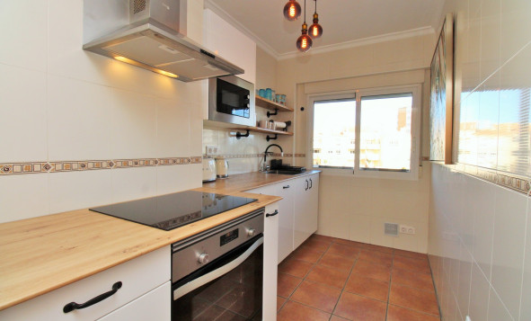 Herverkoop - 1. Appartement / flat - Jávea - Costa Blanca Noord