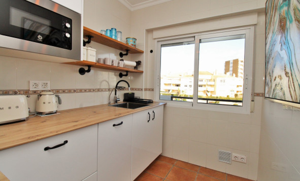 Herverkoop - 1. Appartement / flat - Jávea - Costa Blanca Noord