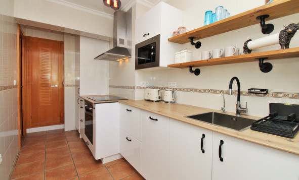 Herverkoop - 1. Appartement / flat - Jávea - Costa Blanca Noord