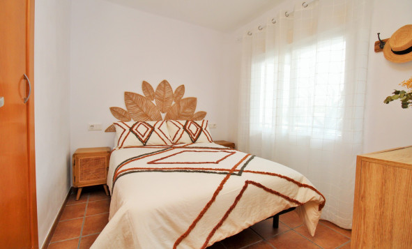 Herverkoop - 1. Appartement / flat - Jávea - Costa Blanca Noord