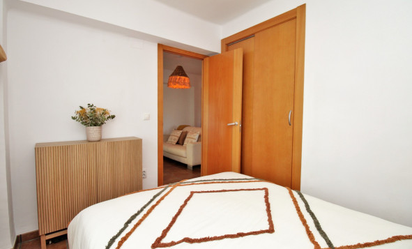 Herverkoop - 1. Appartement / flat - Jávea - Costa Blanca Noord