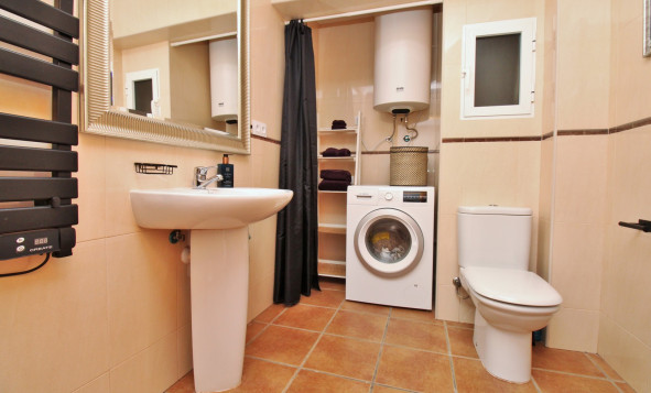 Herverkoop - 1. Appartement / flat - Jávea - Costa Blanca Noord