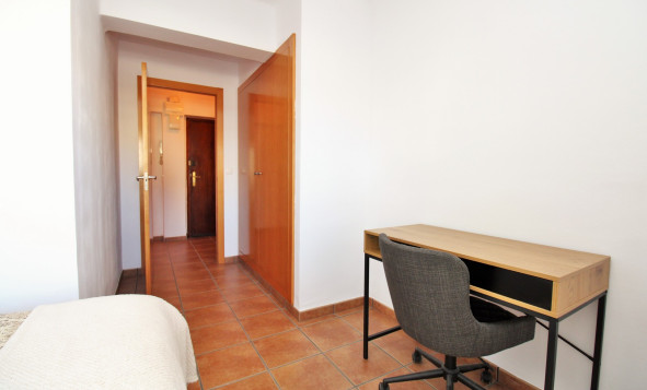 Herverkoop - 1. Appartement / flat - Jávea - Costa Blanca Noord