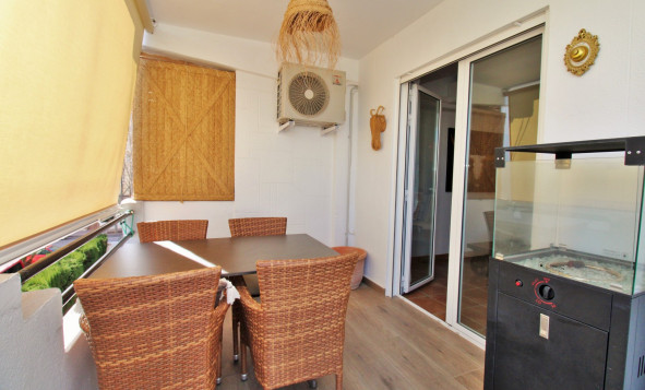 Herverkoop - 1. Appartement / flat - Jávea - Costa Blanca Noord