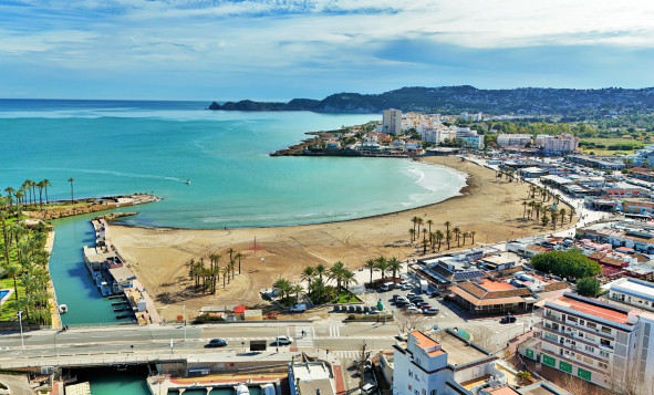 Herverkoop - 1. Appartement / flat - Jávea - Costa Blanca Noord