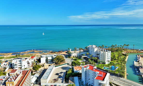 Herverkoop - 1. Appartement / flat - Jávea - Costa Blanca Noord