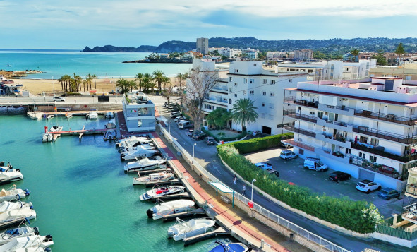 Herverkoop - 1. Appartement / flat - Jávea - Costa Blanca Noord