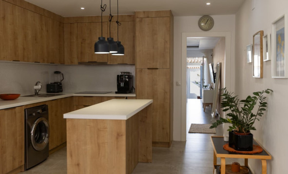 Herverkoop - 2. Town house / tussenwoning - Torrevieja - Costa Blanca Zuid