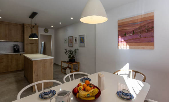 Herverkoop - 2. Town house / tussenwoning - Torrevieja - Costa Blanca Zuid