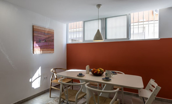 Herverkoop - 2. Town house / tussenwoning - Torrevieja - Costa Blanca Zuid